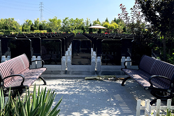 济南墓园的生态陵园设计与规划