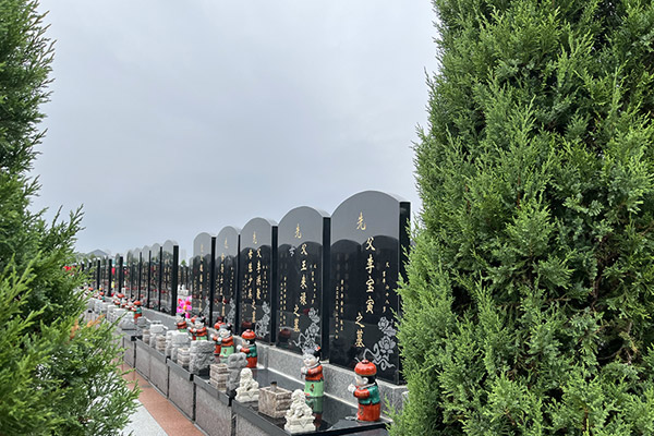 ​济南墓地殡葬消费心理的类型