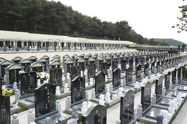 济南公墓殡葬的社会功能
