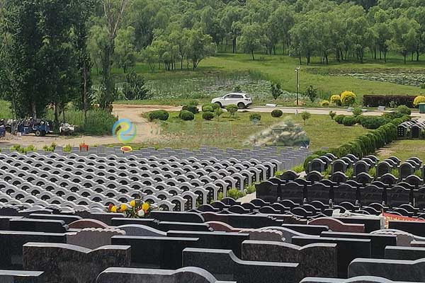 济南多子山陵园